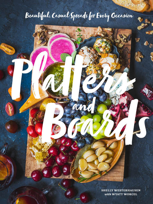 Cover image for Platters and Boards